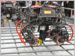 ZMP、2足歩行ロボット「e-nuvo WALK ver.3＆SDK 2011」を