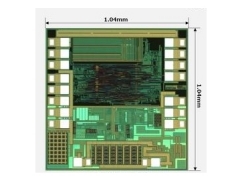 OKI、超小型「光集積回路チップ」の開発に成功：シリコン